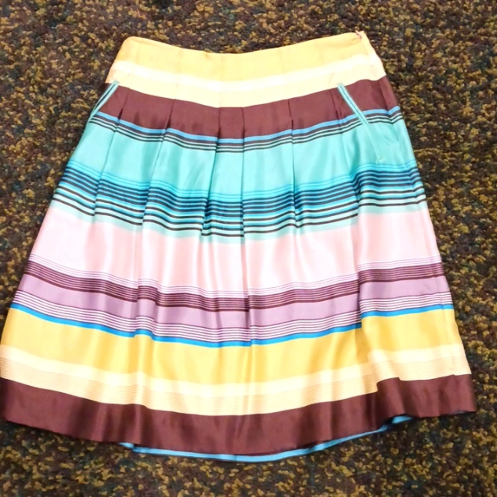 Silk skirt - Banana Republic